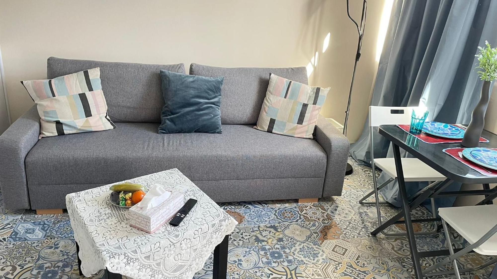 Apartment Luxury Estudio